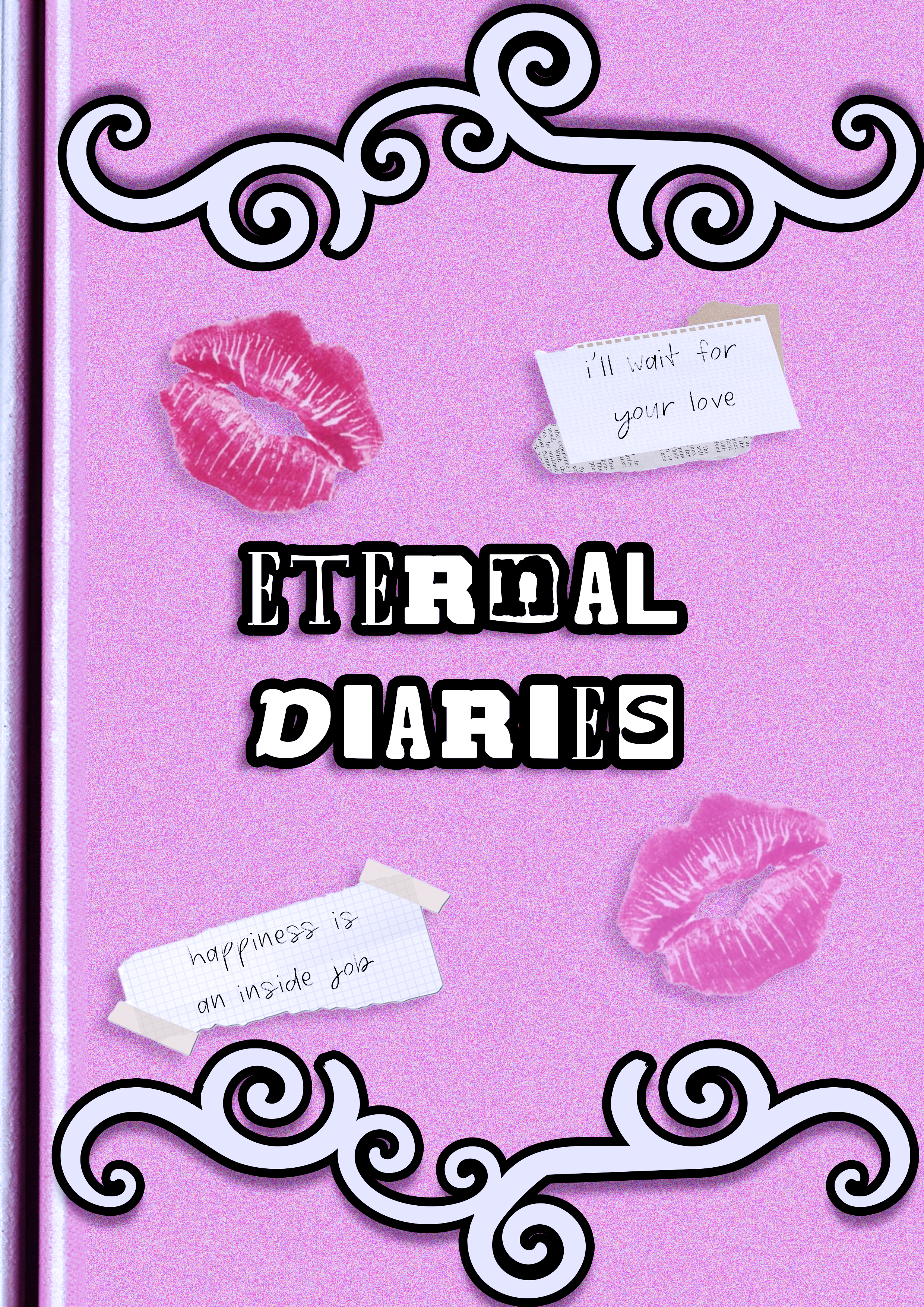 Eternal Diaries Page 1